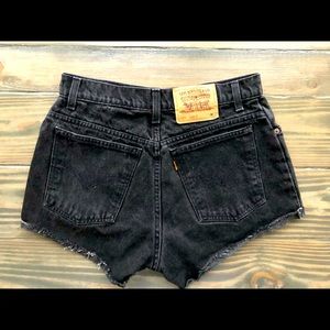 Levi’s shorts